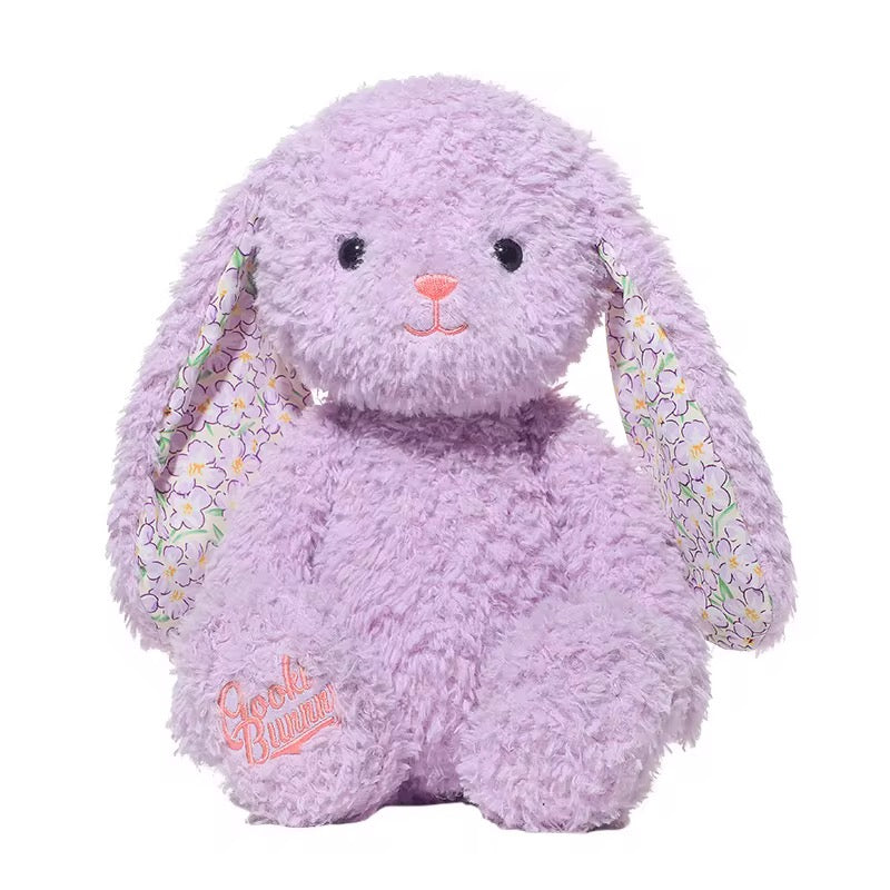 Flora Snuggle Bunny Plush Toy