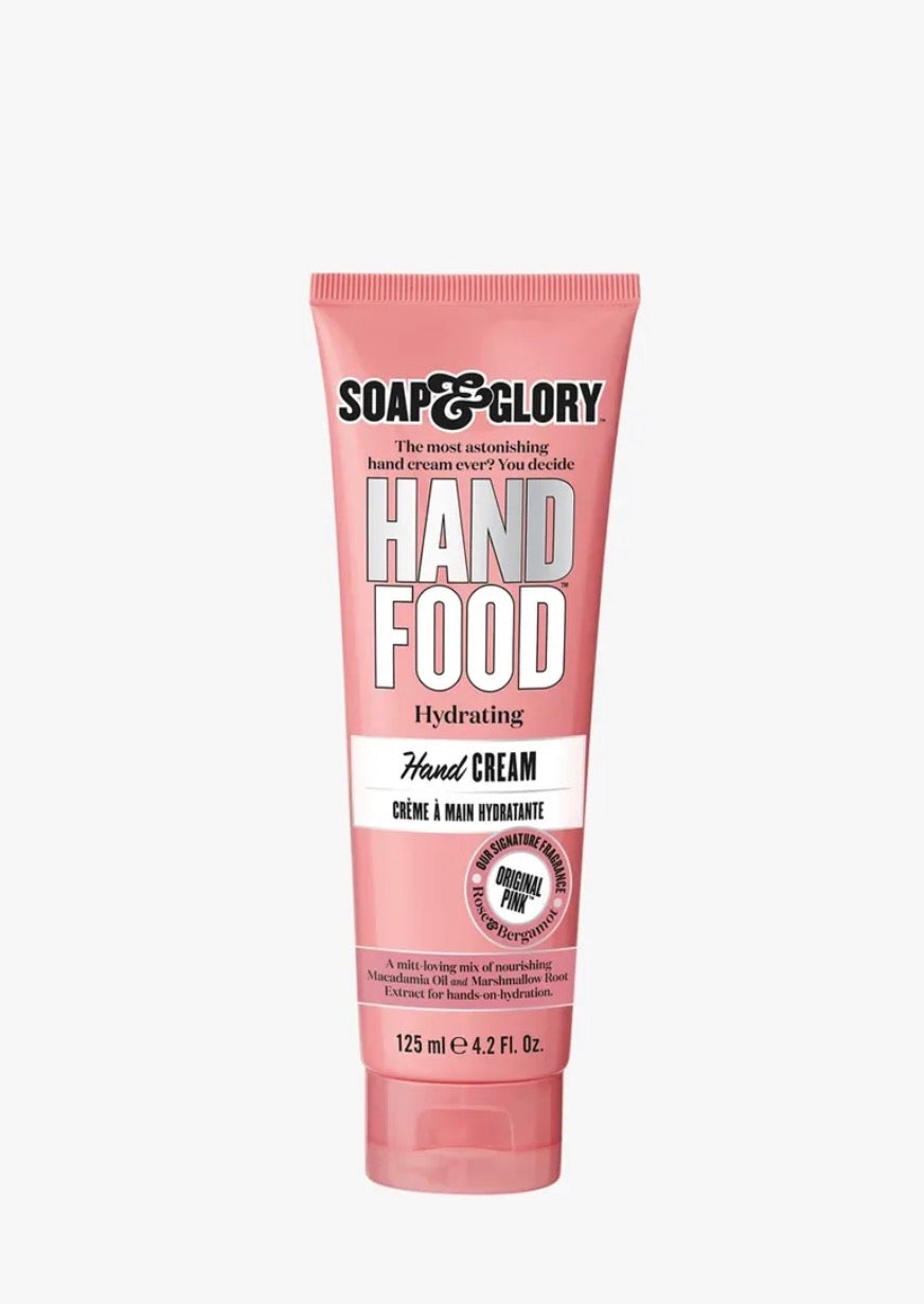 Soap & Glory
Original Pink Hand Food 125ml