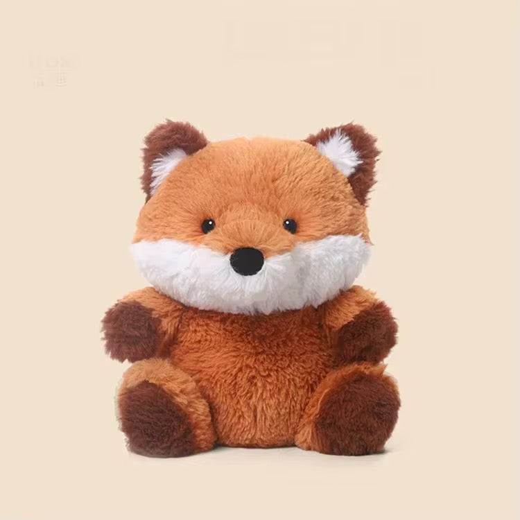 Snuggle Fox Plush Toy