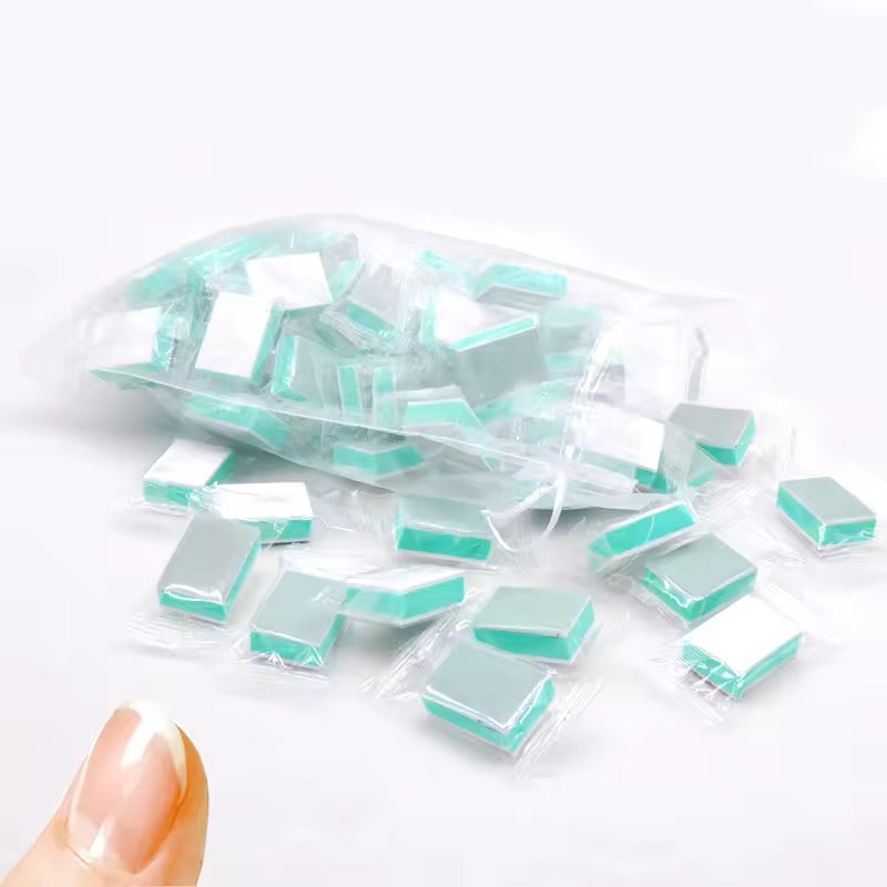 6-Pack Mini Nail Buffer Blocks