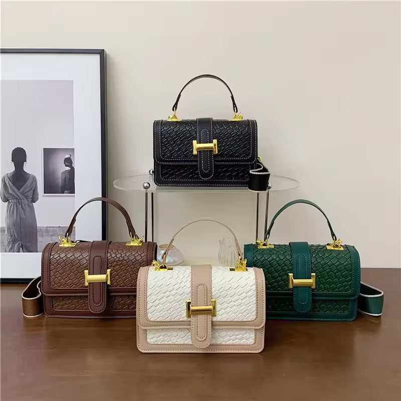 Woven Crossbody Bags