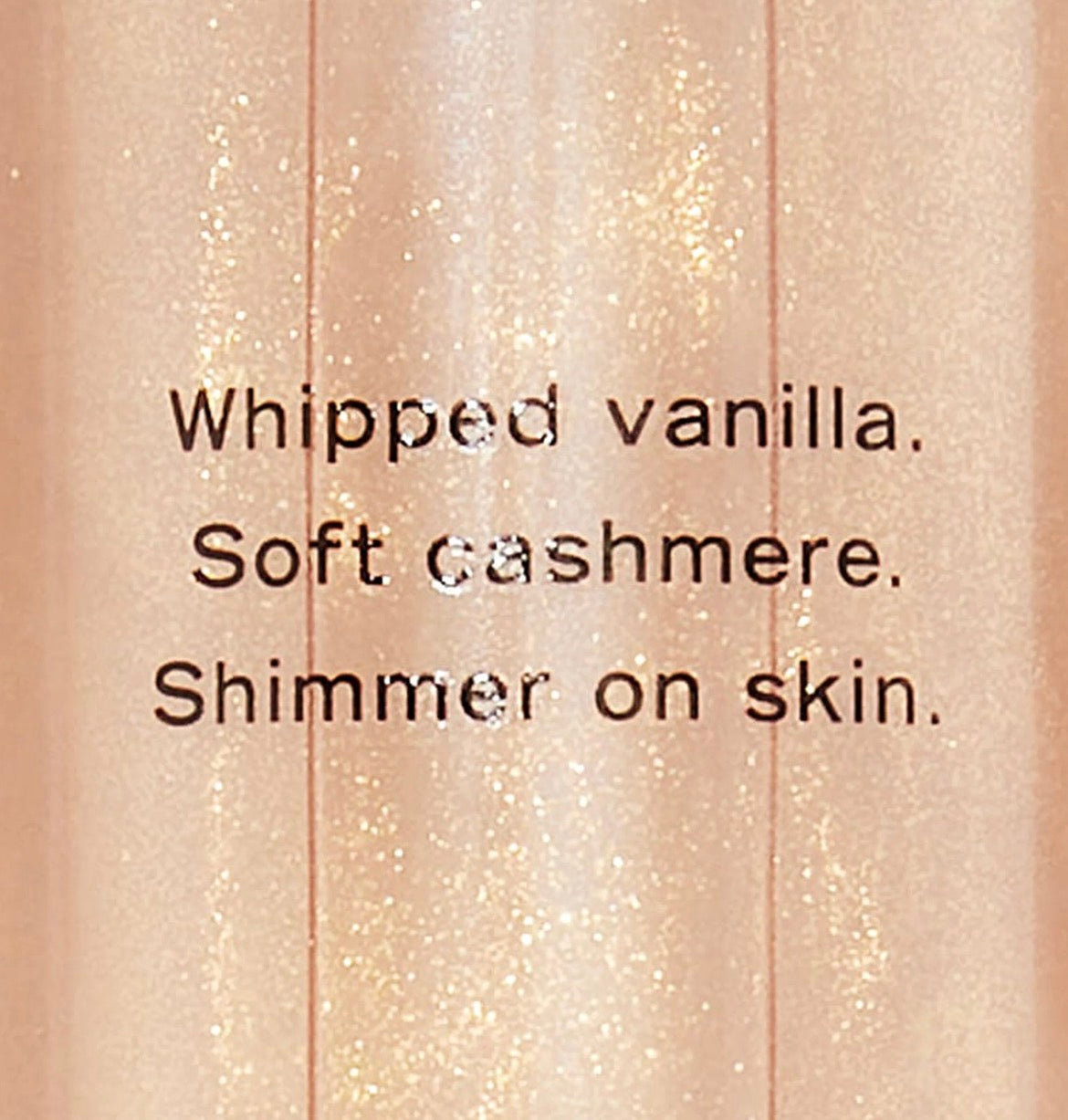 Victoria’s Secret-Bare Vanilla Shimmer Body Mist