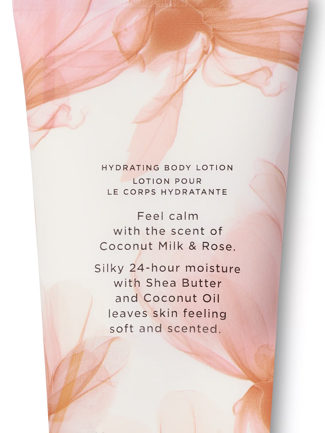 Victoria’s Secret - Coconut Milk & Rose Lotion