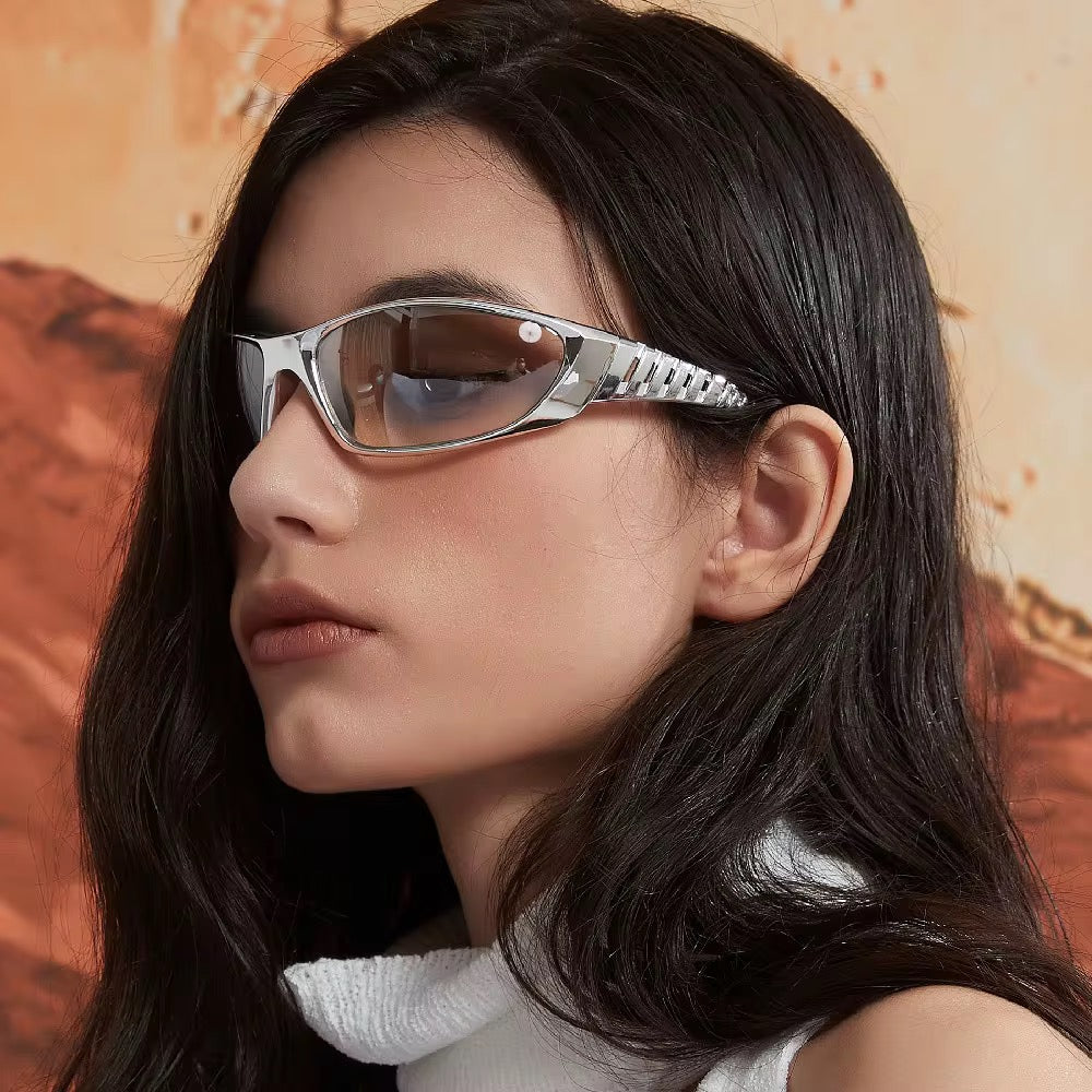Y2K Hollow Frame Sunglasses