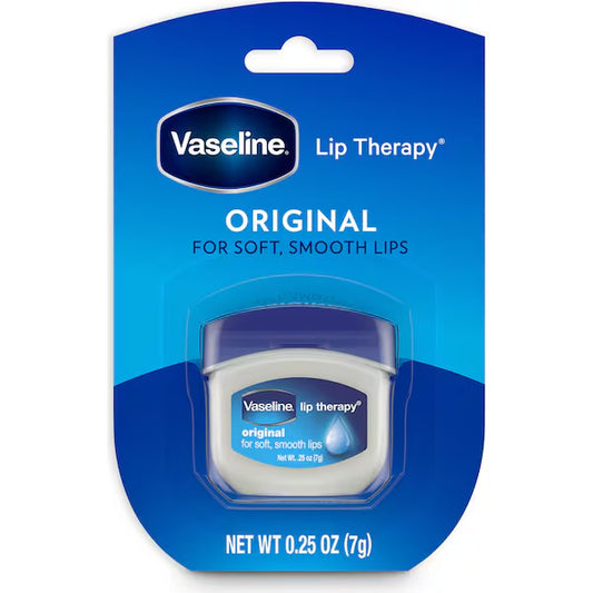 Vaseline Lip Therapy Original 7g
