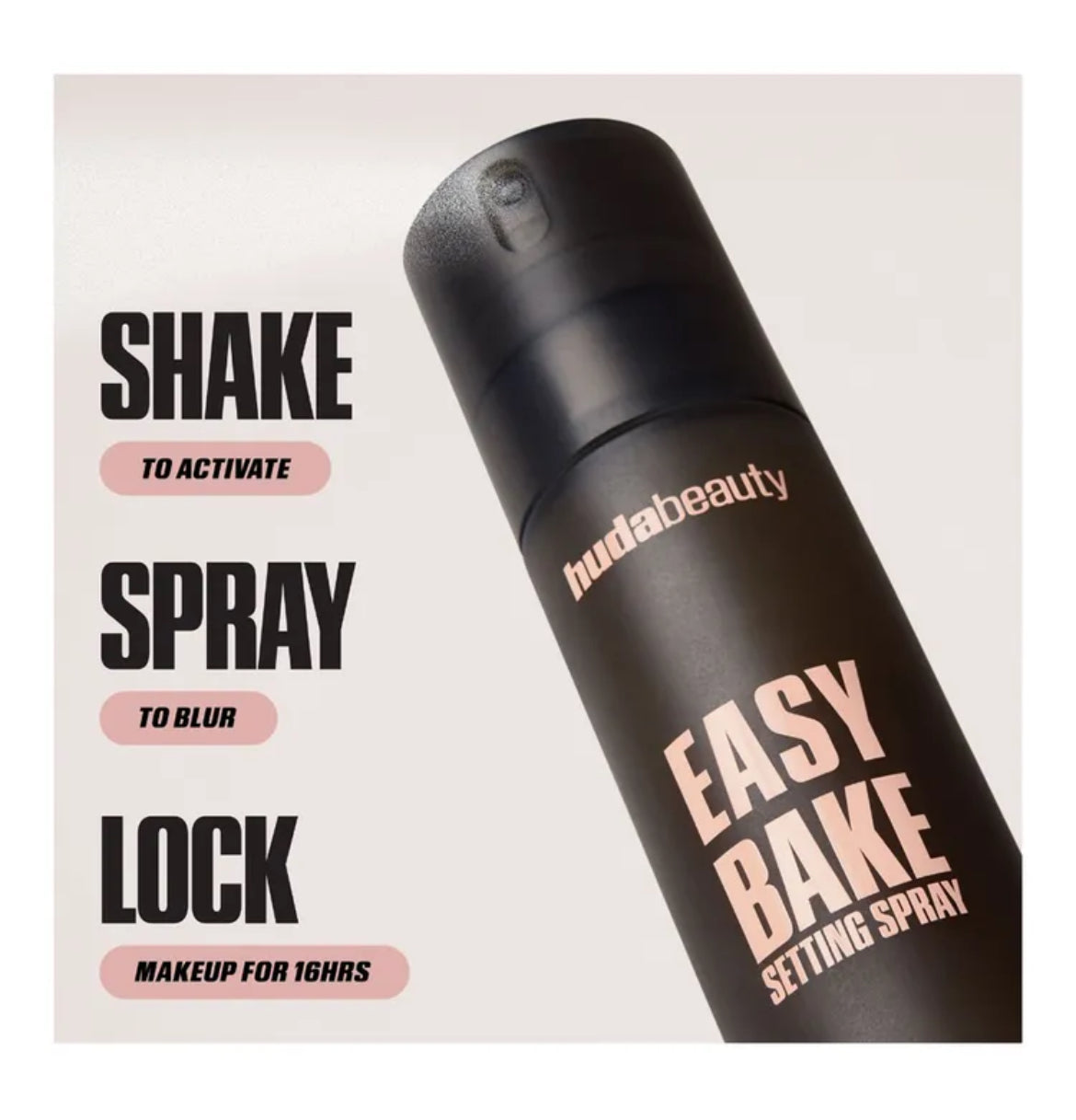 Huda Beauty Easy Bake Setting Spray-100ml