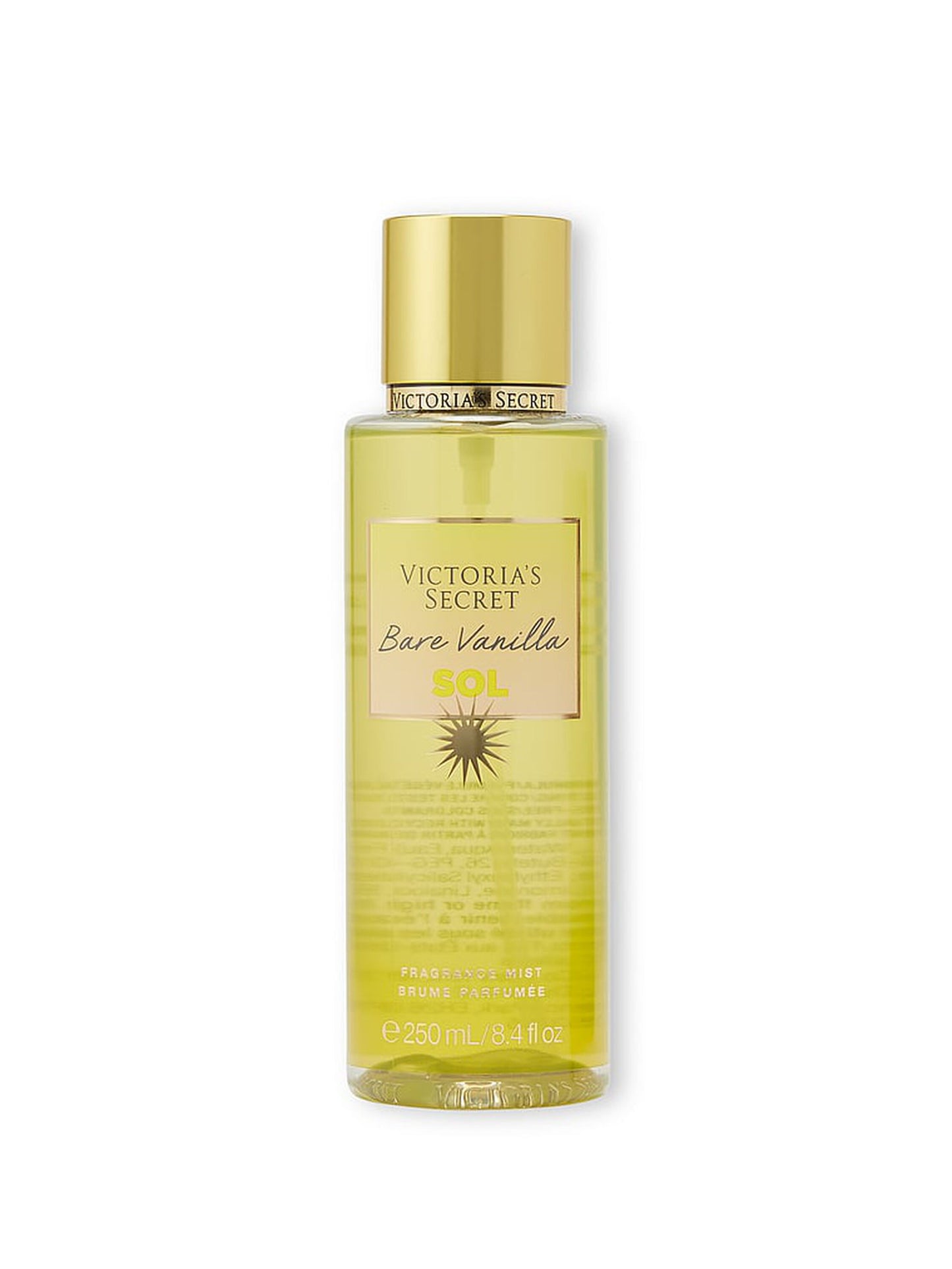 Victoria’s Secret - Bare Vanilla SOL