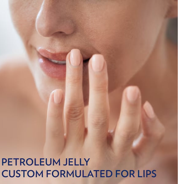 Vaseline Lip Care Tub Creme Brulee 7g