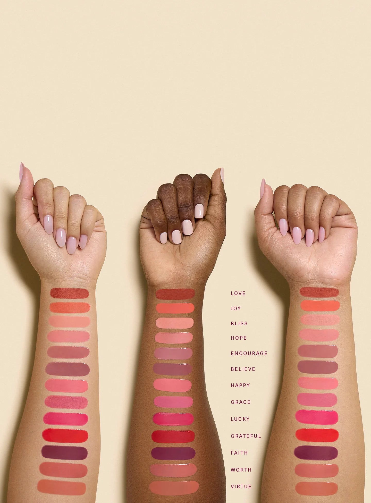 Rare Beauty - Grace (Bright Rose Mause - Matte)