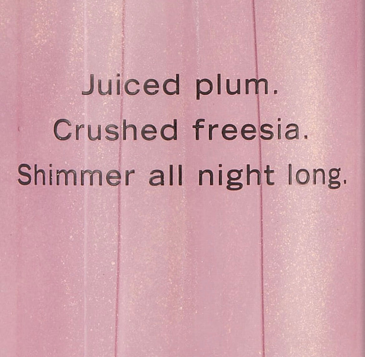 Victoria’s Secret-Pure Seduction Shimmer Body Mist