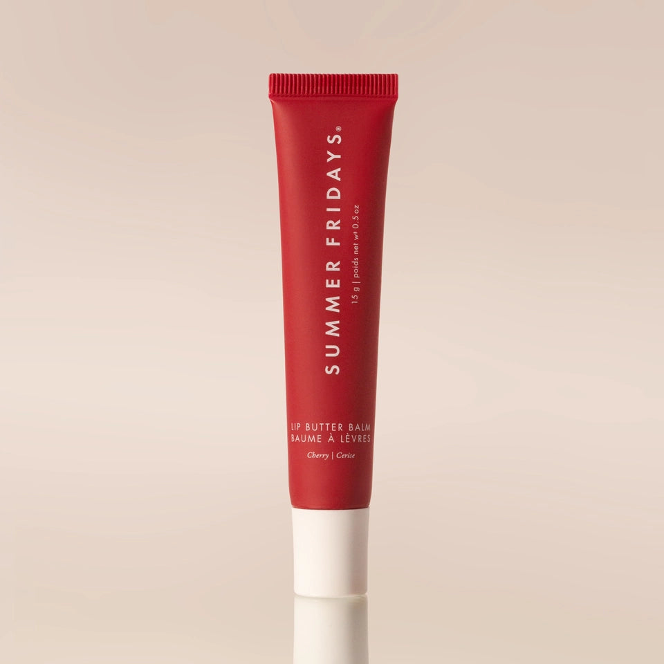 Summer Fridays Lip Butter Balm (Cherry)
