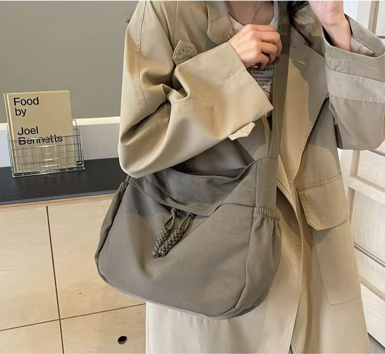 Large Shoulder Bag