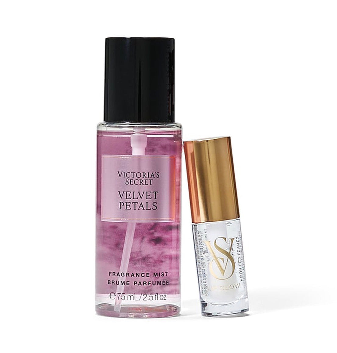Victoria’s Secret Velvet Petals Mist & Kiss Two-Piece Gift Set
