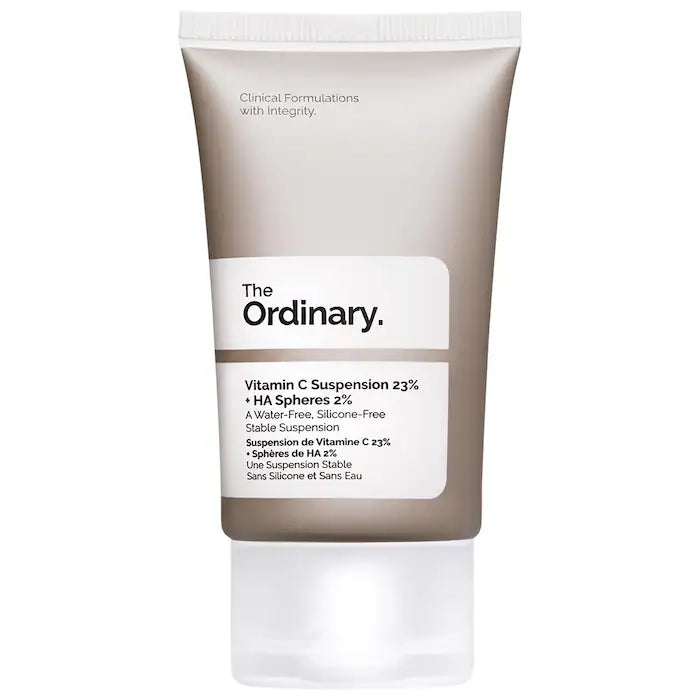 The Ordinary - Vitamin C Suspension 23% + HA Spheres 2%