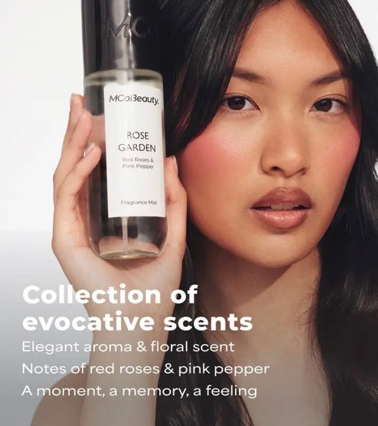 MCoBeauty Rose Garden Body Mist -90ml