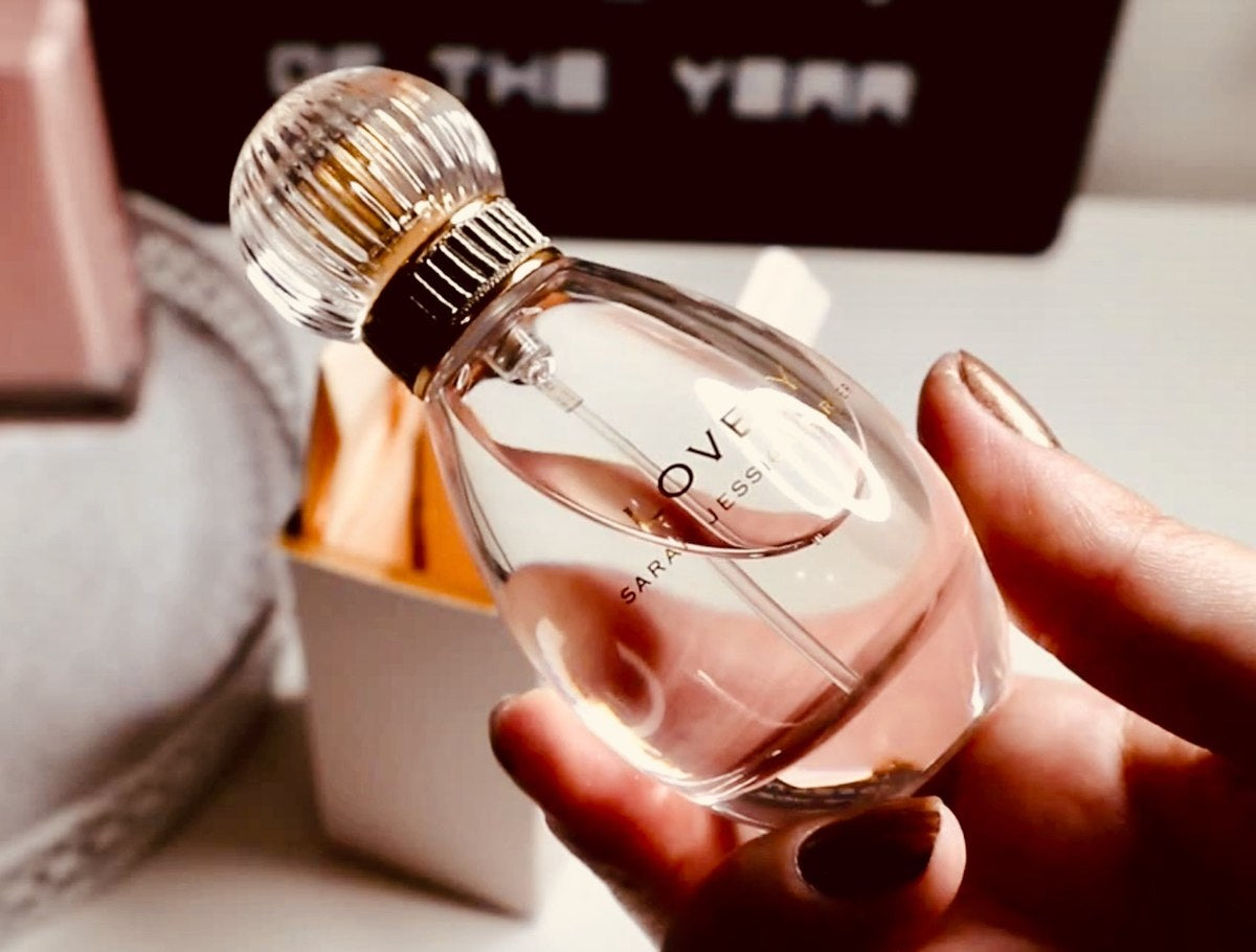 Sarah Jessica Parker Lovely Eau de Parfum 100ml