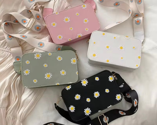 Floral Cross Body