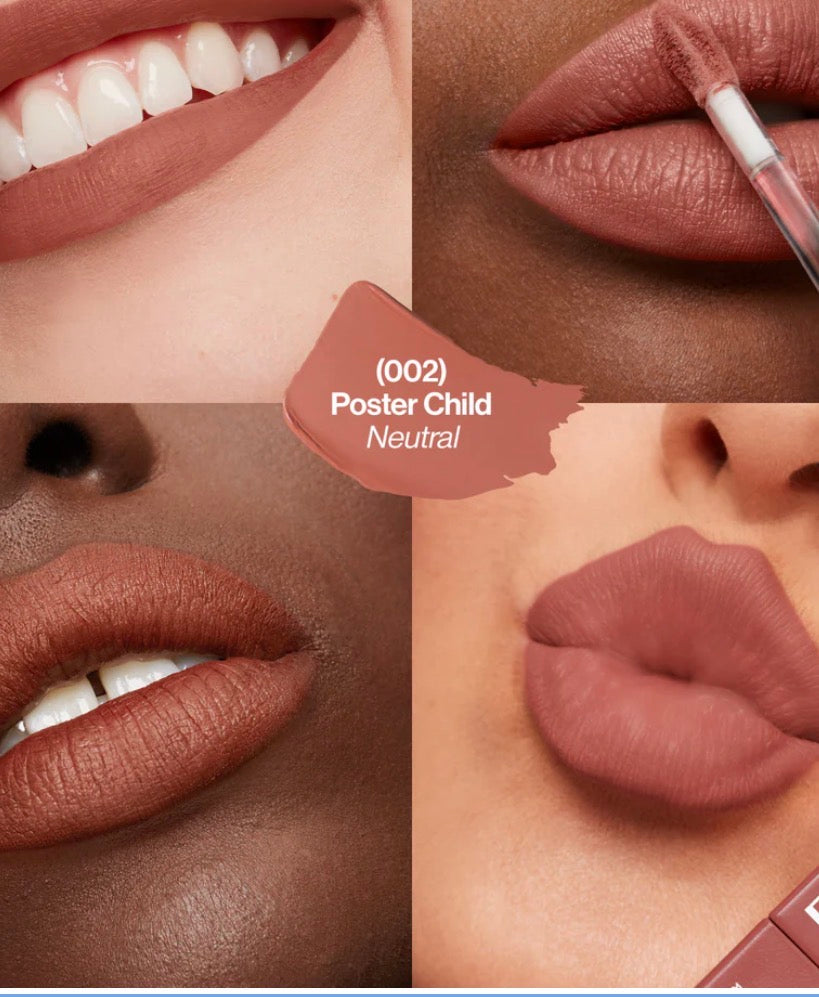 Revlon Colorstay Limitless Matte Liquid Lipstick-Poster Child (002)