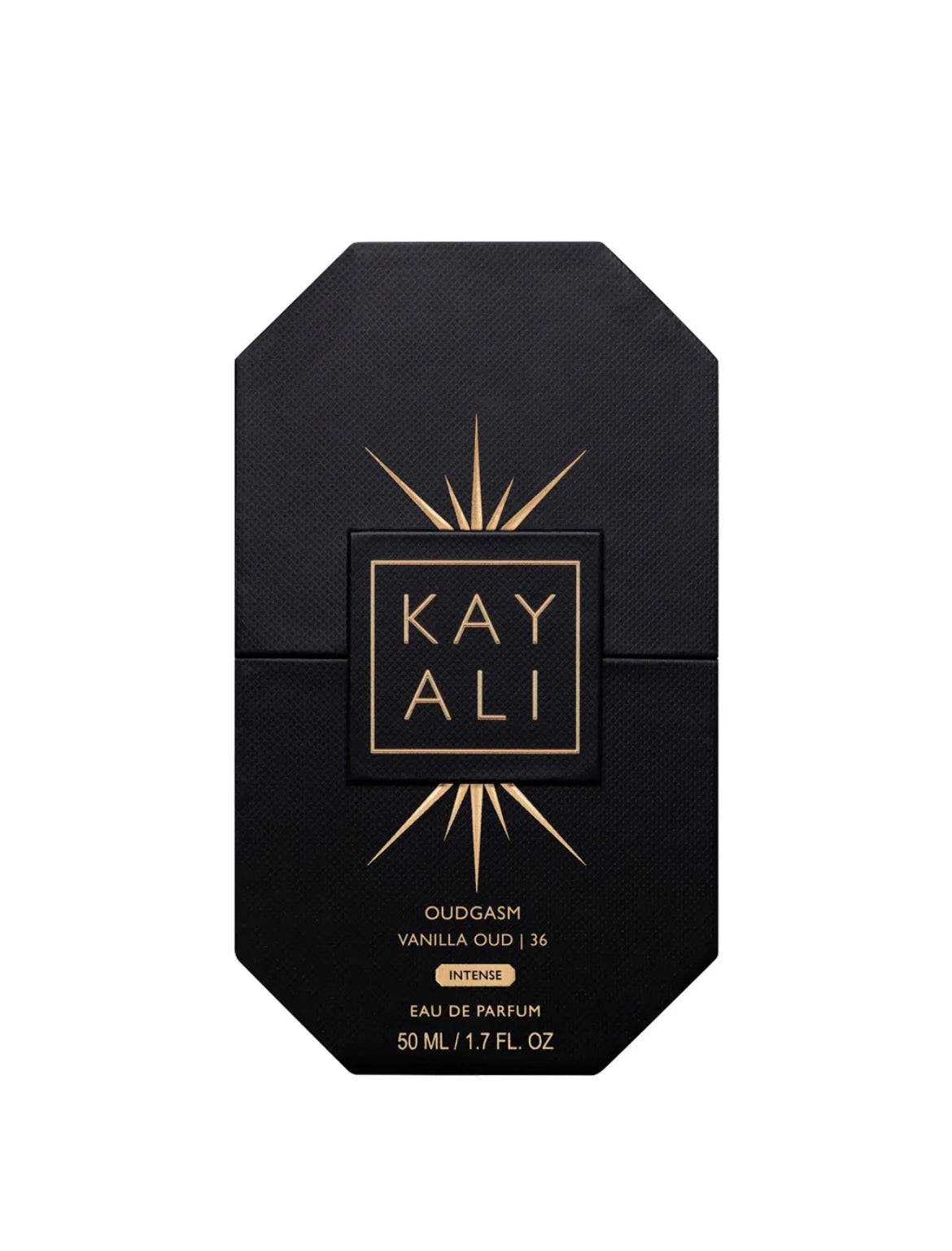 KAYALI Oudgasm Vanilla Oud |36 Eau De Parfum Intense -50ml
