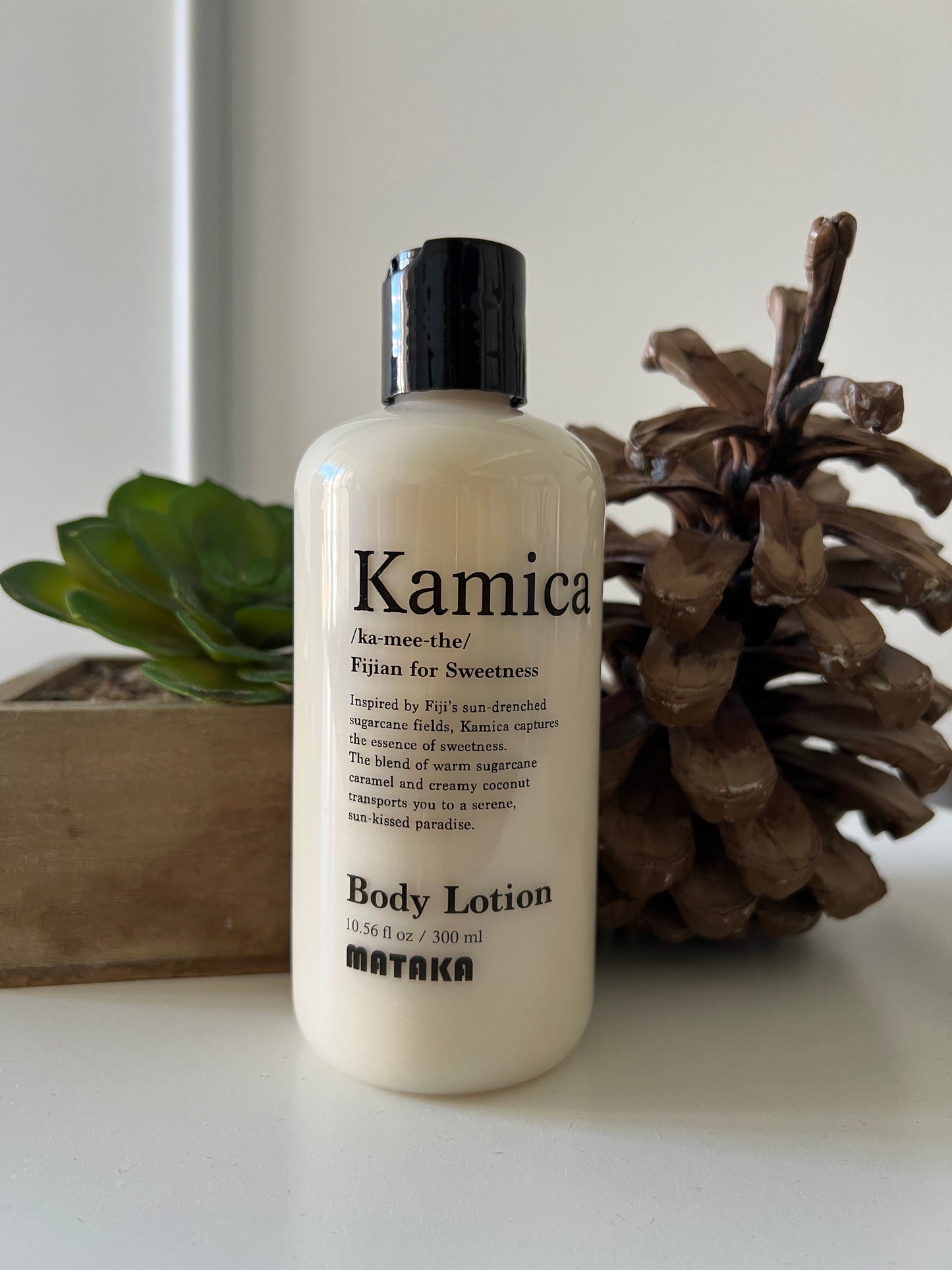 KAMICA Body Lotion-300ml