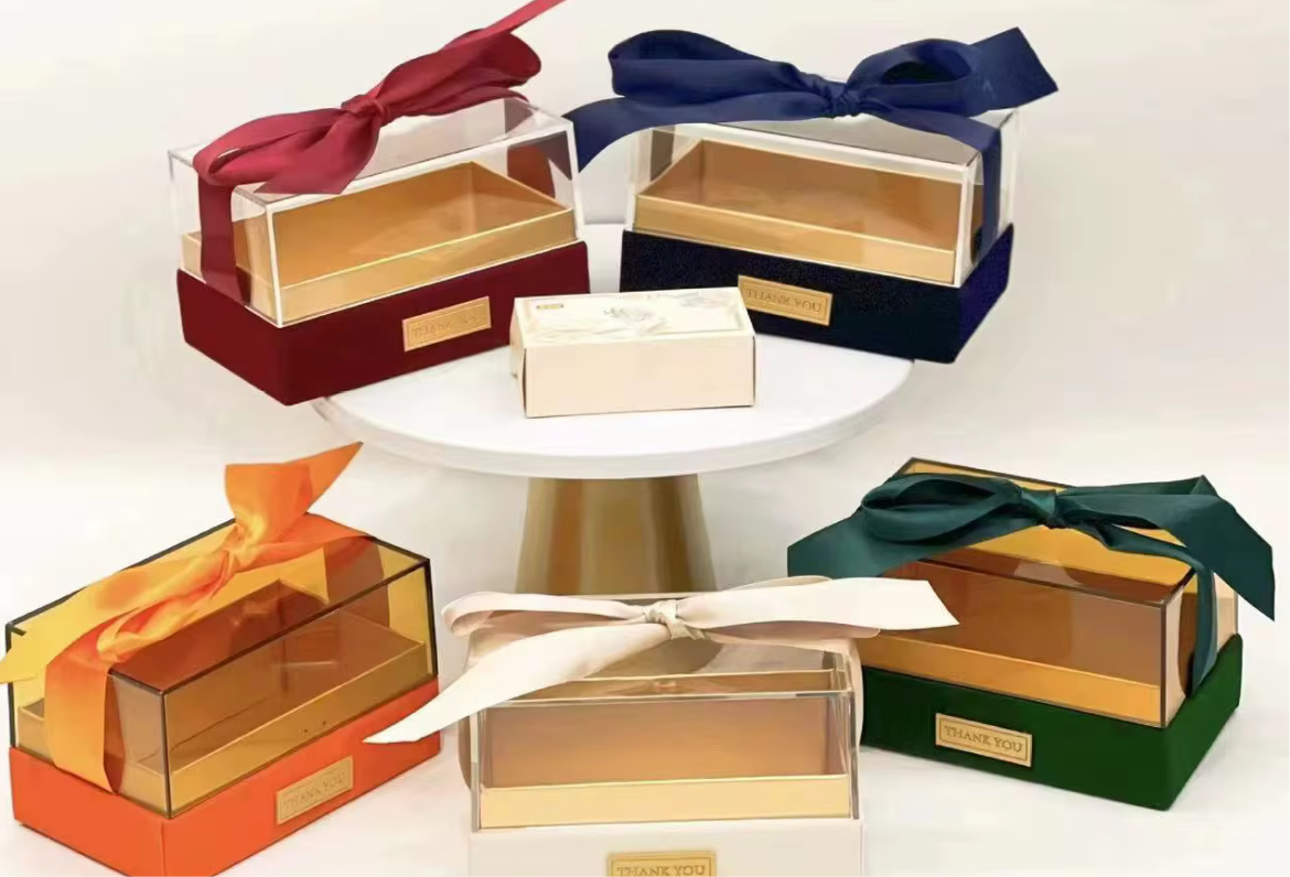 Luxe Clarity Gift Box - Large (20x20x14)