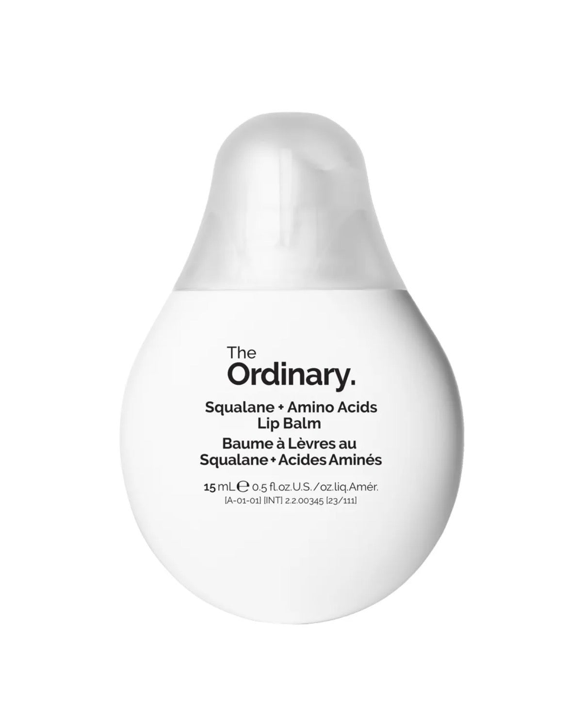 The Ordinary- Squalane + Amino Acids Lip Balm 15ml