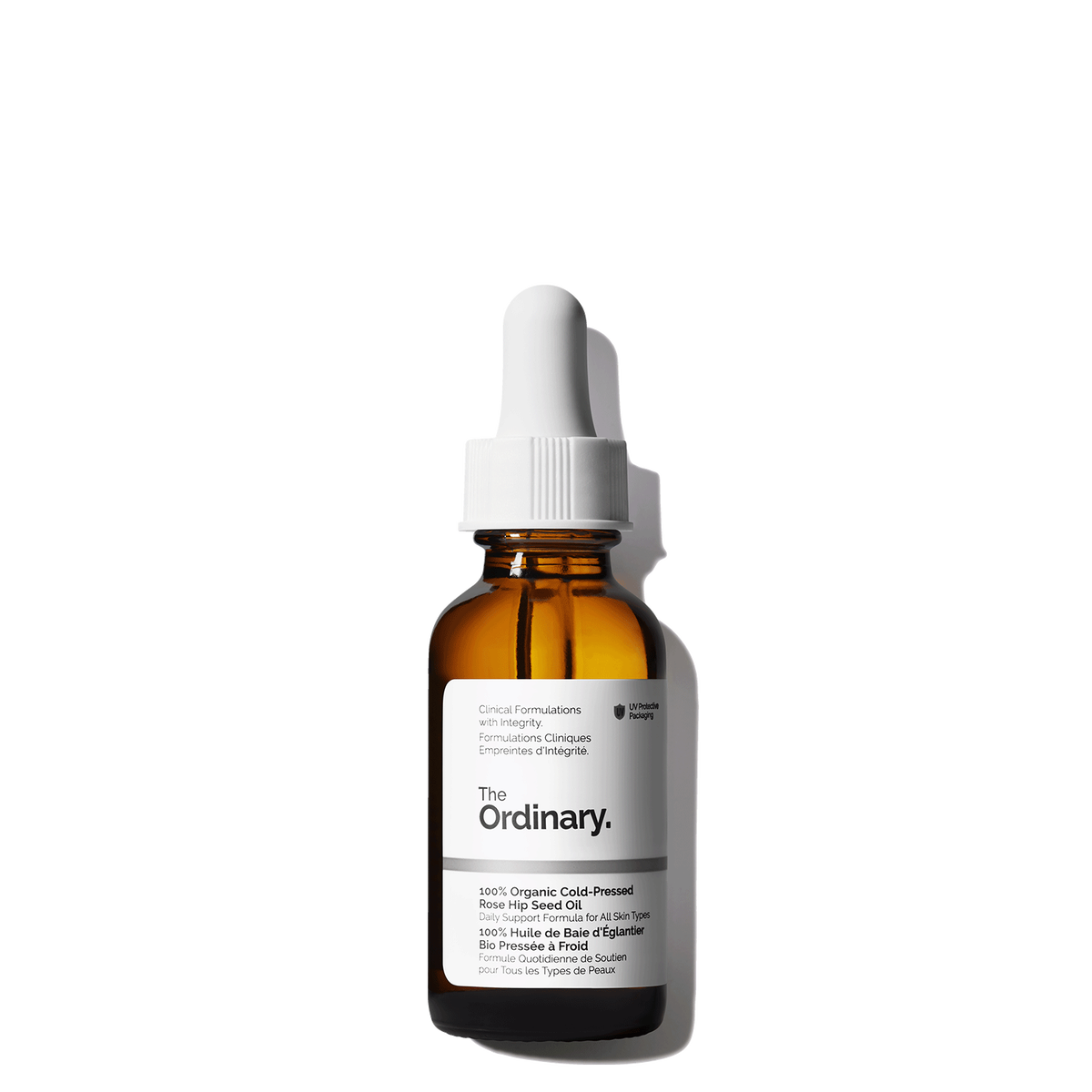 The Ordinary - 100% Organic Cold-Pressed Rose Hip Seed Oil