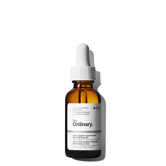 The Ordinary - 100% Organic Cold-Pressed Rose Hip Seed Oil - 30ml