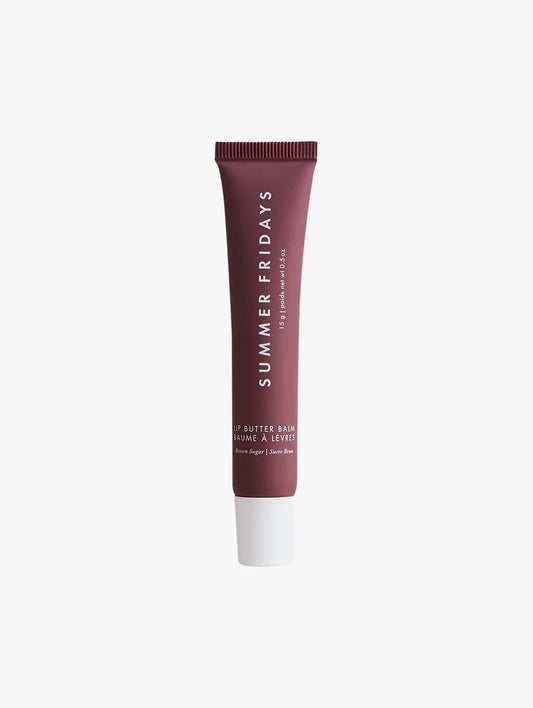 Summer Fridays Lip Butter Balm (Brown Sugar)