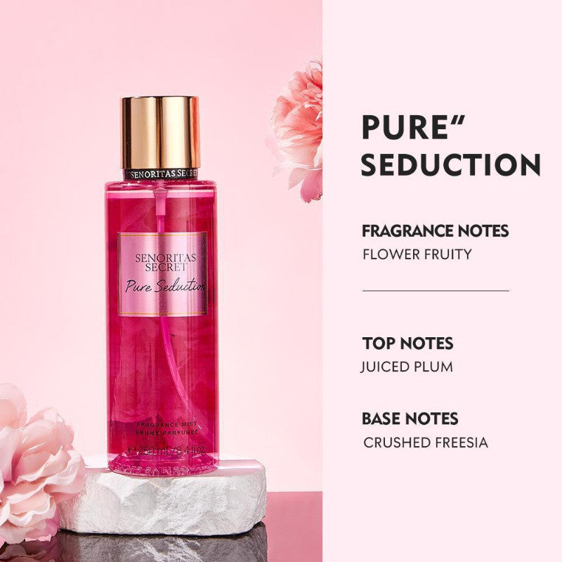 Senorita’s Secret - Pure Seduction