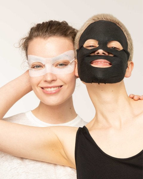 Moisture Bomb Charcoal and Algae Hydrating Face Sheet Mask