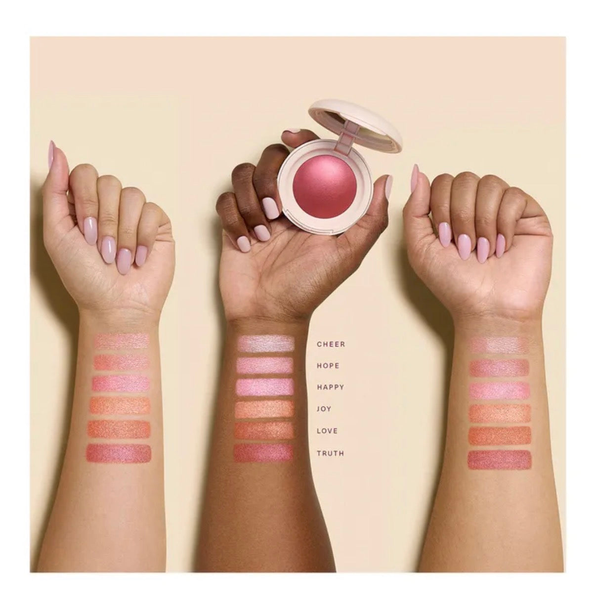 RARE BEAUTY Soft Pinch Luminous Powder Blush 2.8g - LOVE