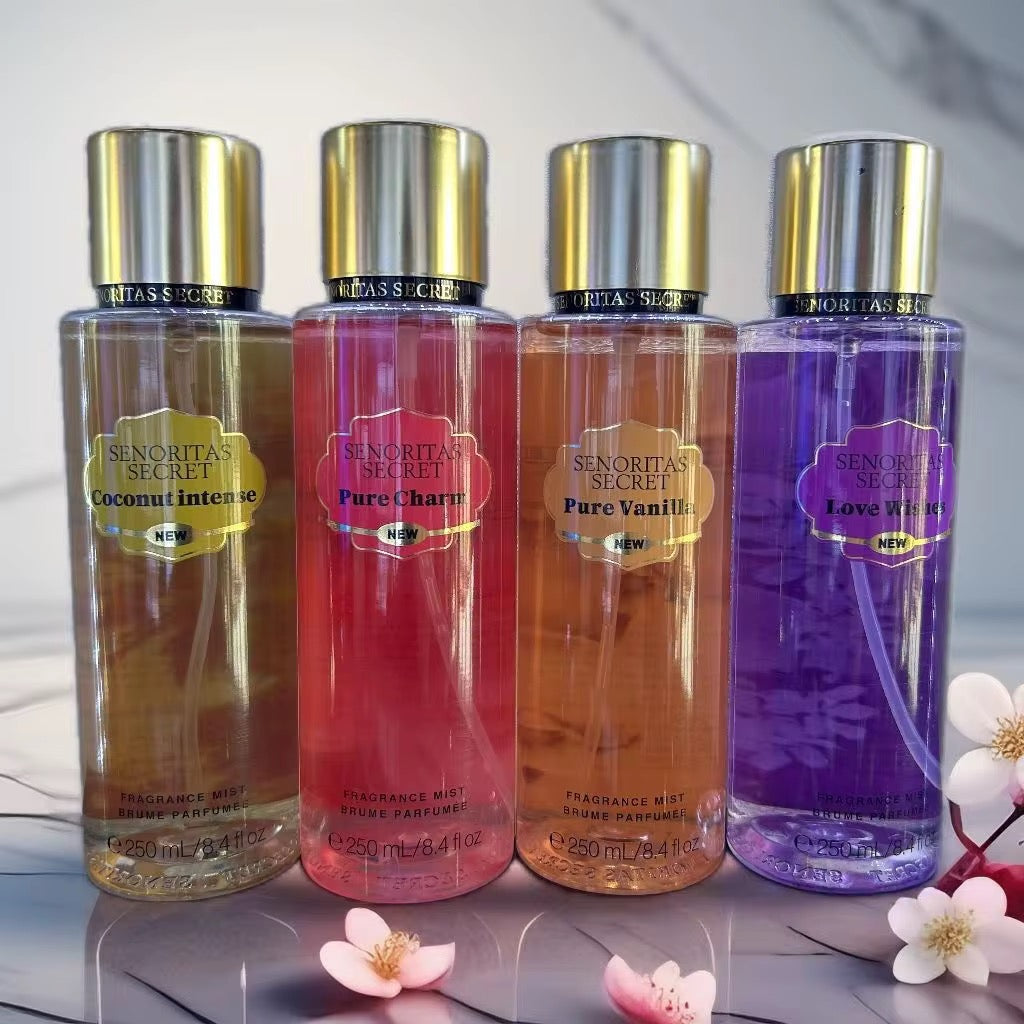 Senorita’s Secret - Coconut Intense
