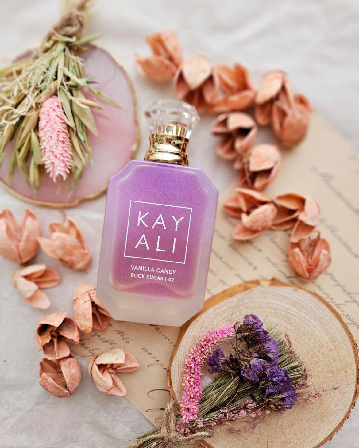 KAYALI Vanilla Candy Rock Sugar |42 Eau de Parfum - 50ml