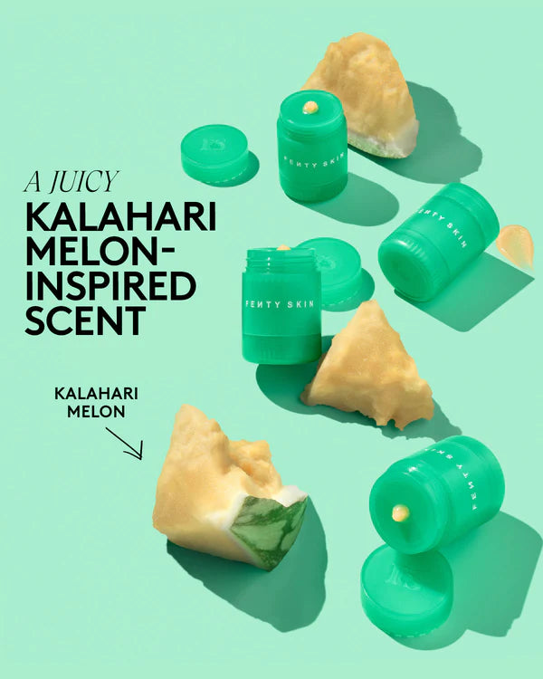 Fenty Beauty Plush Puddin' Intensive Recovery Lip Mask - Kalahari Melon