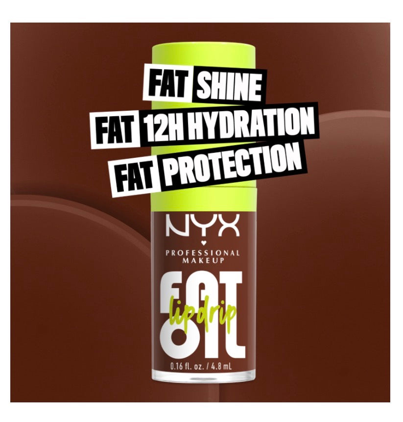 NYX FAT OIL LIP DRIP - Sprinkle Sprinkle 12