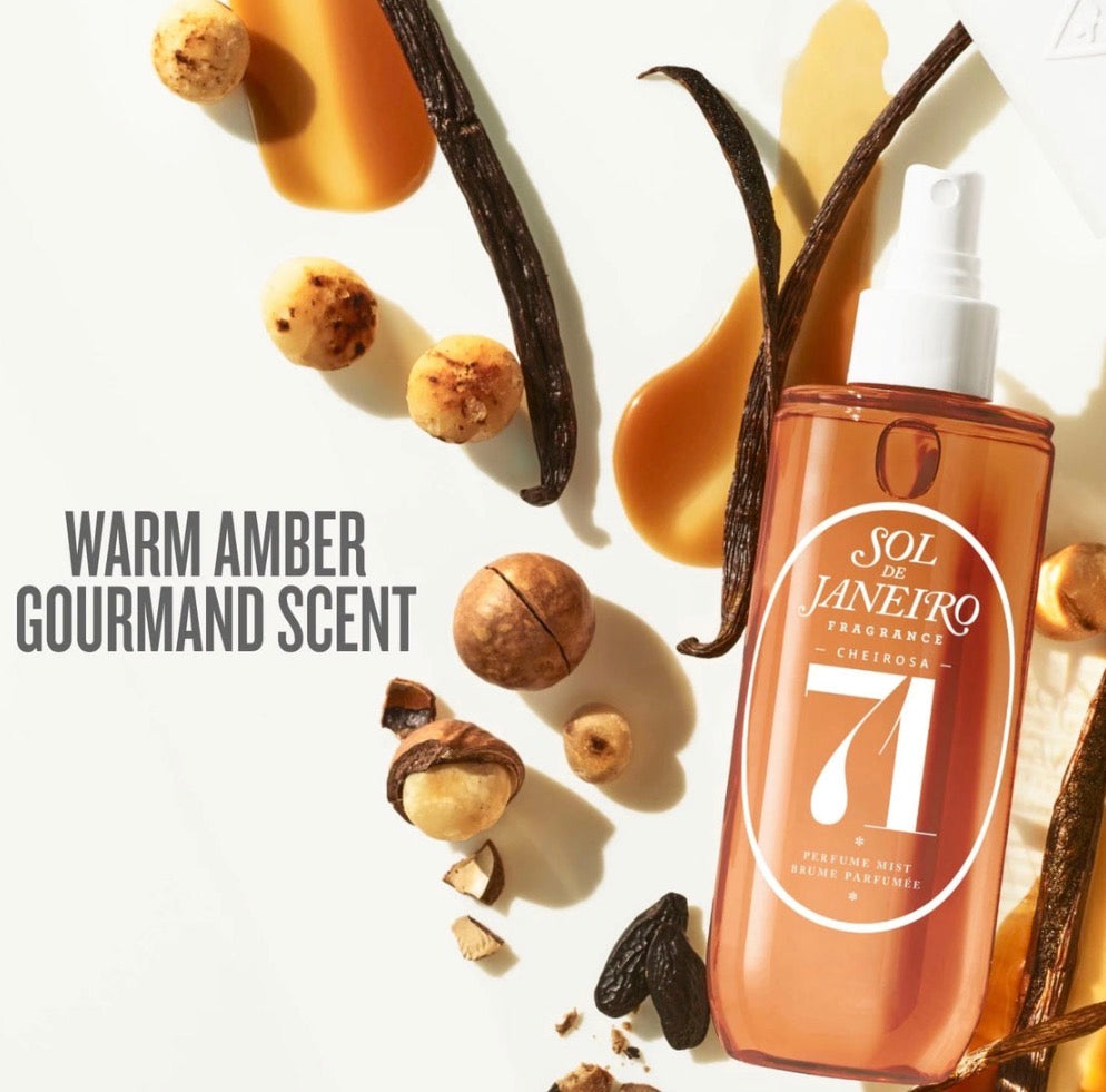Sol De Janeiro Cheirosa 71 Perfume Mist 90ml