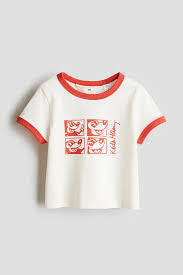 Mickey Mouse Printed T Shirt (18mths to 2yrs)