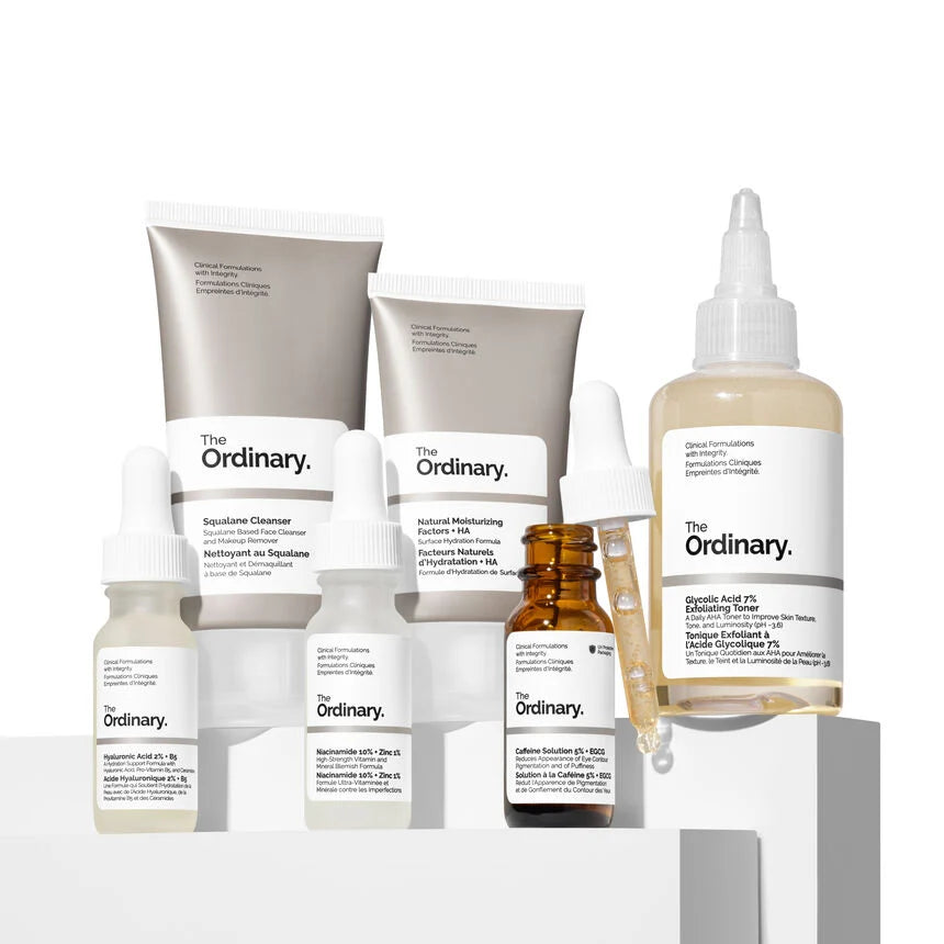 The Ordinary - The Mini Discovery Set