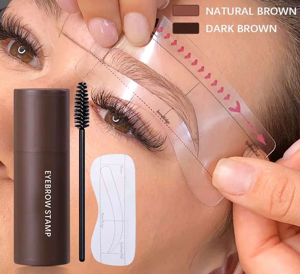 Eyebrow Stamp