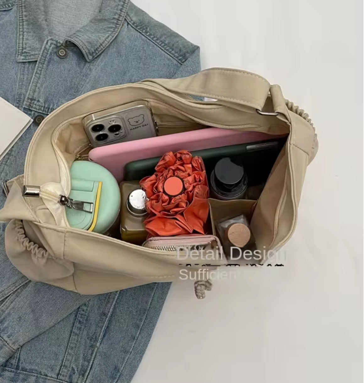 Large Shoulder Bag