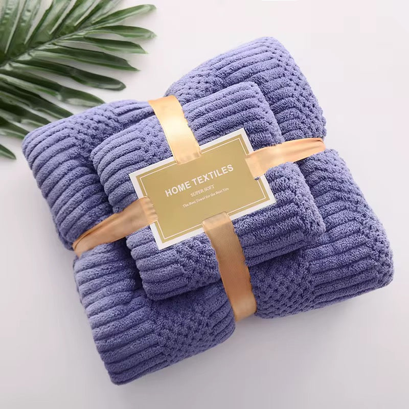 Cloud Towel Set