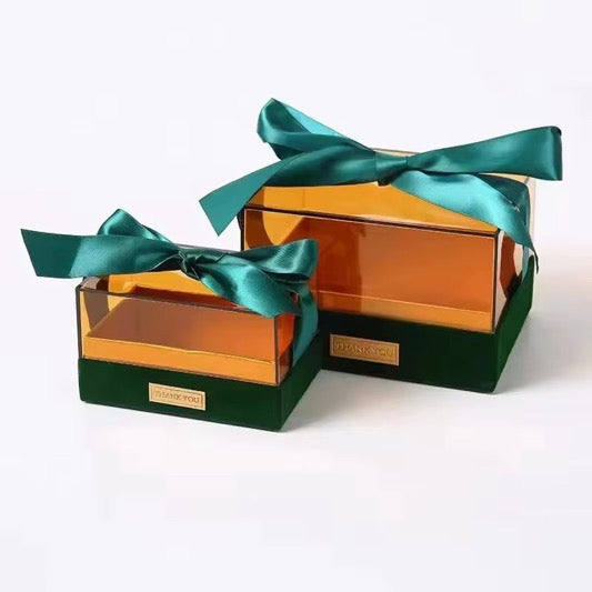 Luxe Clarity Gift Box - Large (20x20x14)