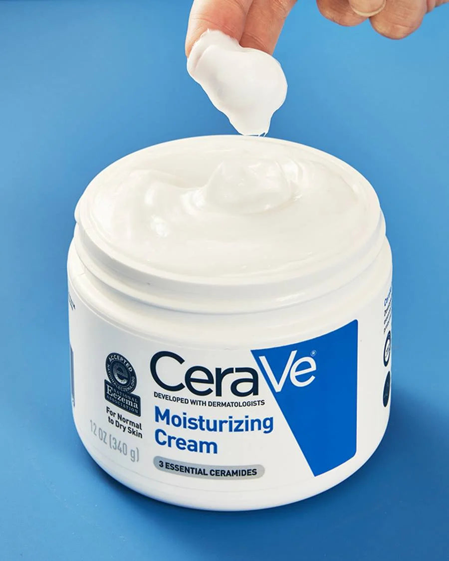 Moisturizing Cream (454g)