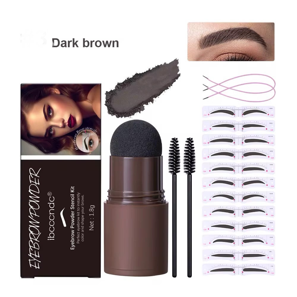 Eyebrow Stamp
