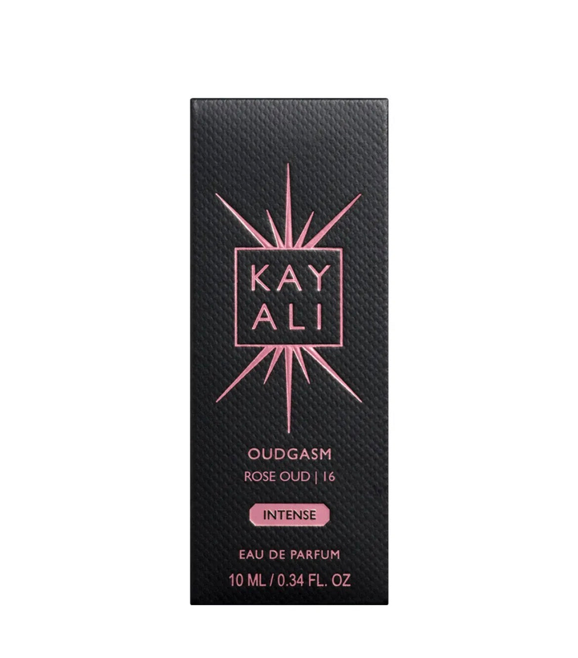 KAYALI Oudgasm Rose Oud |16 Eau De Parfum Intense 10ml