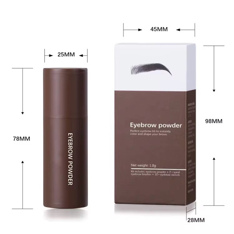 Eyebrow Stamp