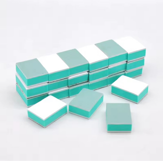 6-Pack Mini Nail Buffer Blocks