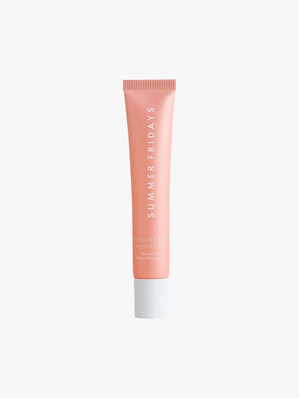 Summer Fridays Lip Butter Balm (Birthday Cake)