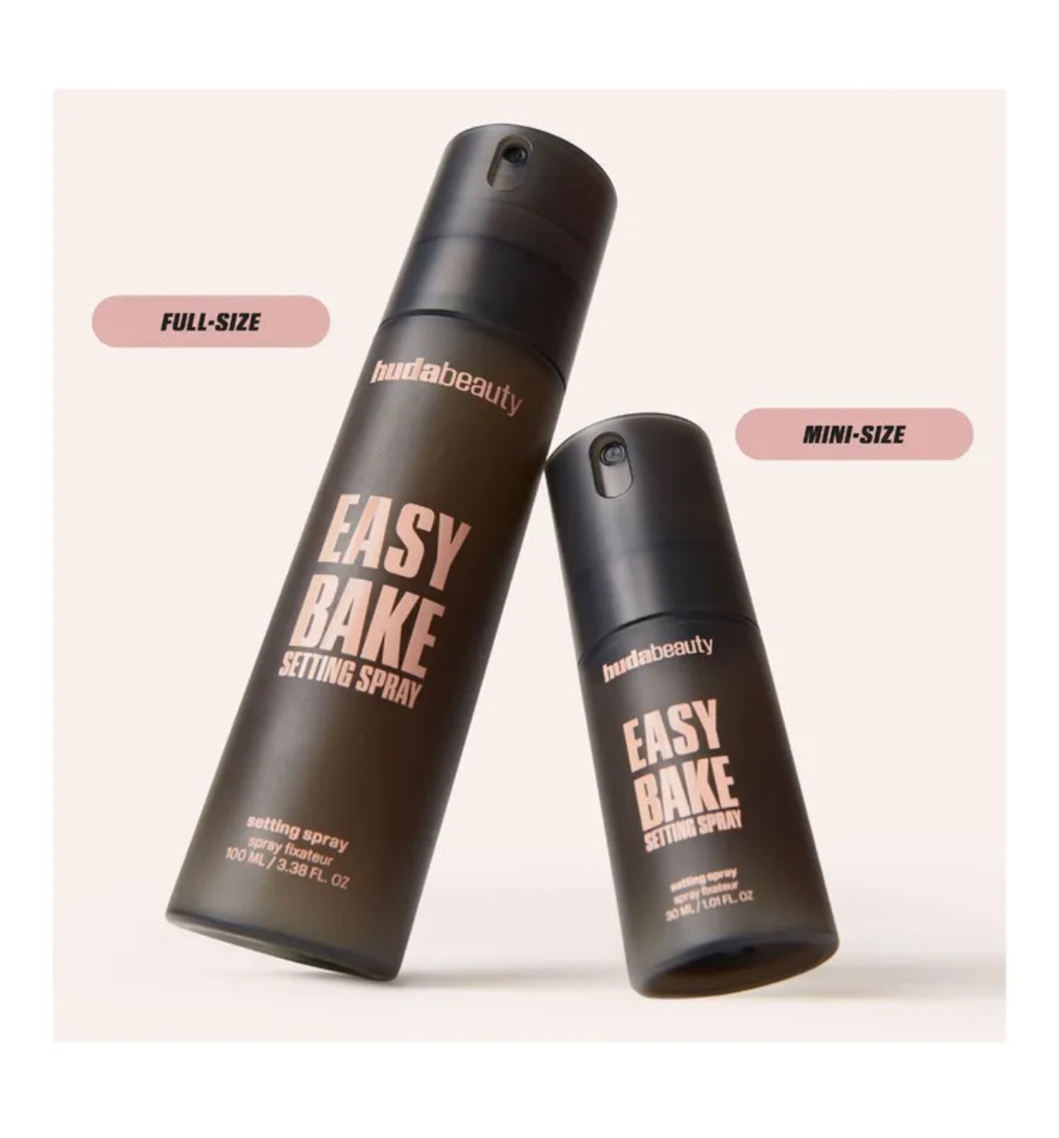 Huda Beauty Easy Bake Setting Spray-30ml